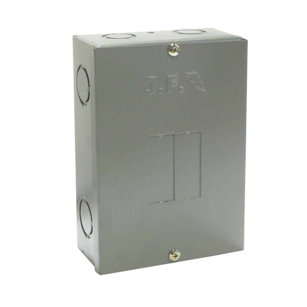 CAJA BREAKER 2 CIRC T/G