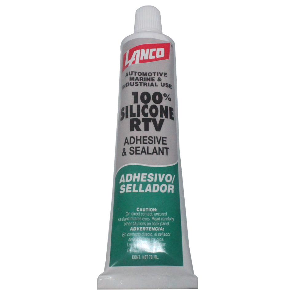 LANCO RTV SILICON BLANCO TP89319 70 ML