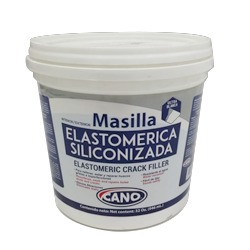 CANO MASILLA ELASTOMERICA SILICONIZADA GL