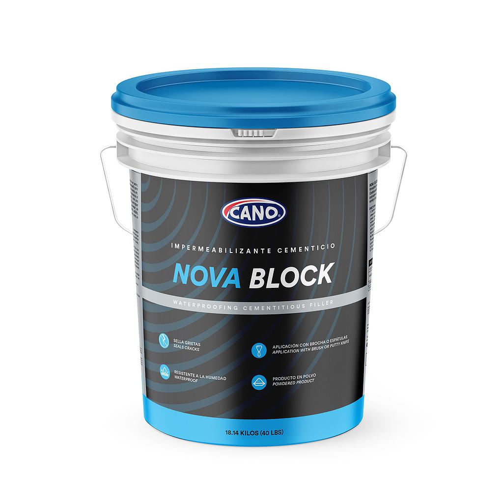 CANO NOVA BLOCK 5/1
