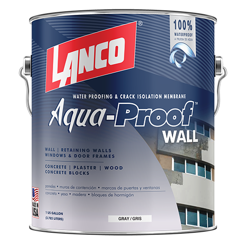 LANCO  AQUA PROOF SELLADOR WALL MD-858-4 GL