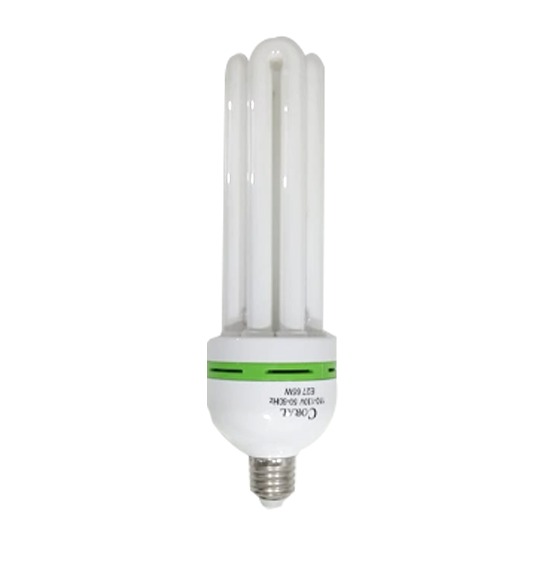 CORAL BOMBILLO BAJO CONSUMO 65W