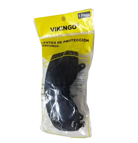 VIKINGO GAFA PARA SOLDAR OSCURA
