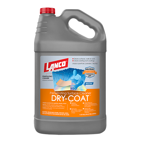 LANCO DRY COAT LIMPIADOR DE SUPERFICIE DC-2789-4 GL