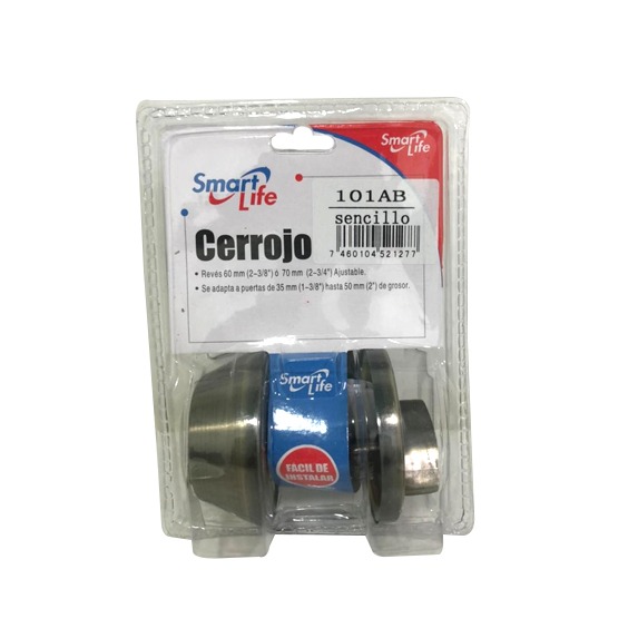 CERROJO SMART LIFE 101 AB