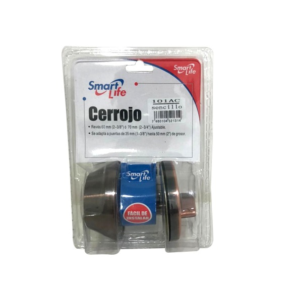 CERROJO SMART LIFE 101 AC