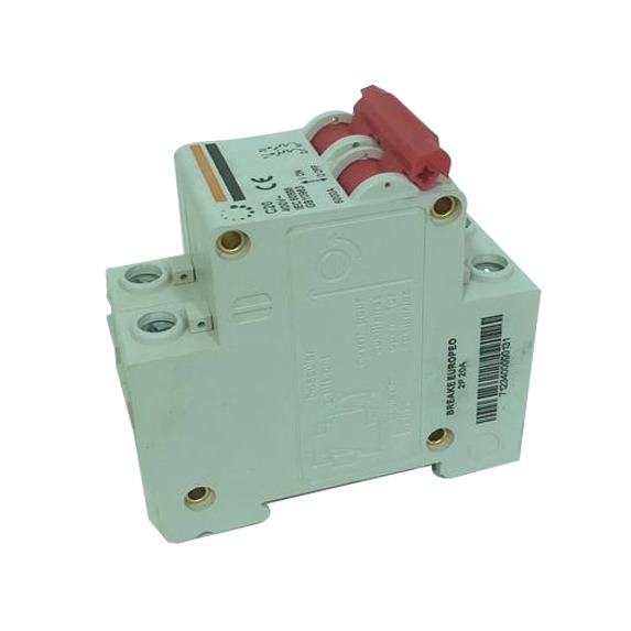 POWER ROYAL BREAKER EUROPEO 2P 32 AMP C32