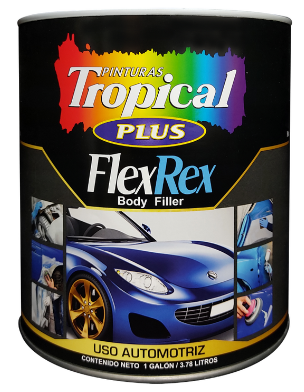 TROPICAL FLEX REX PLUS GL