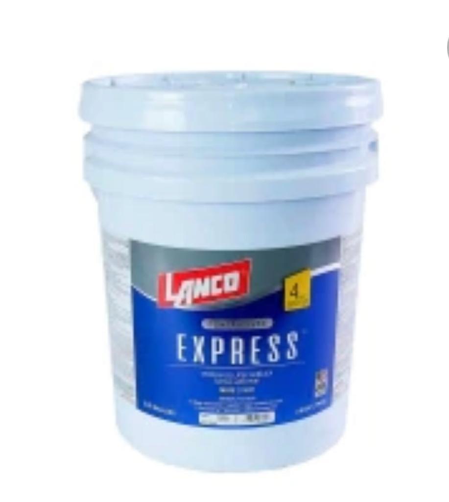 EXPRESS LATEX  FLAT  BASE PASTEL 5/1