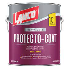 PROTECTO COAT  FLAT  WHITE GL