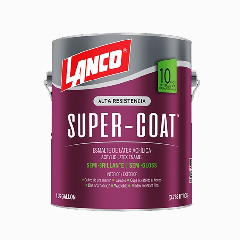 PROTECTO COAT  SEMIGLOSS ULTRA WHITE GL