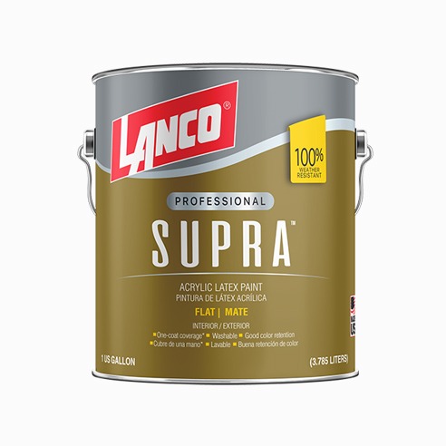 SUPRA LATEX  SATINADA  BASE DEEP GL