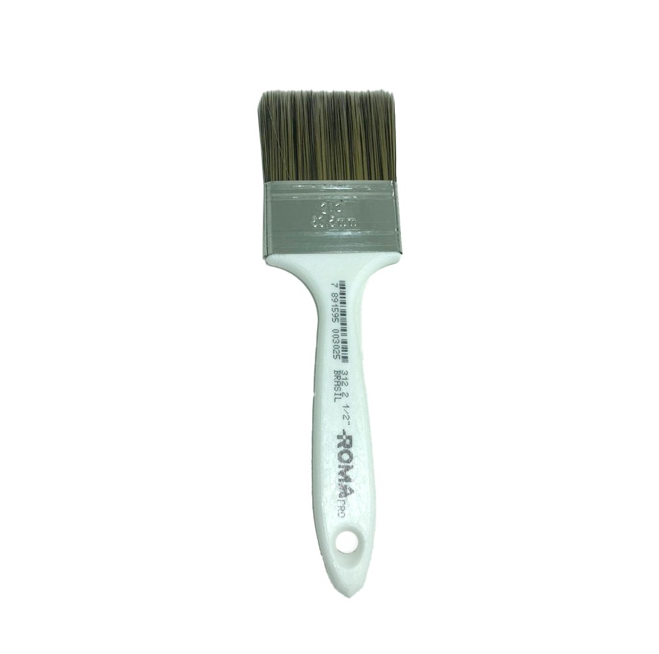 ROMA BROCHA BLANCA 2 1/2" 312